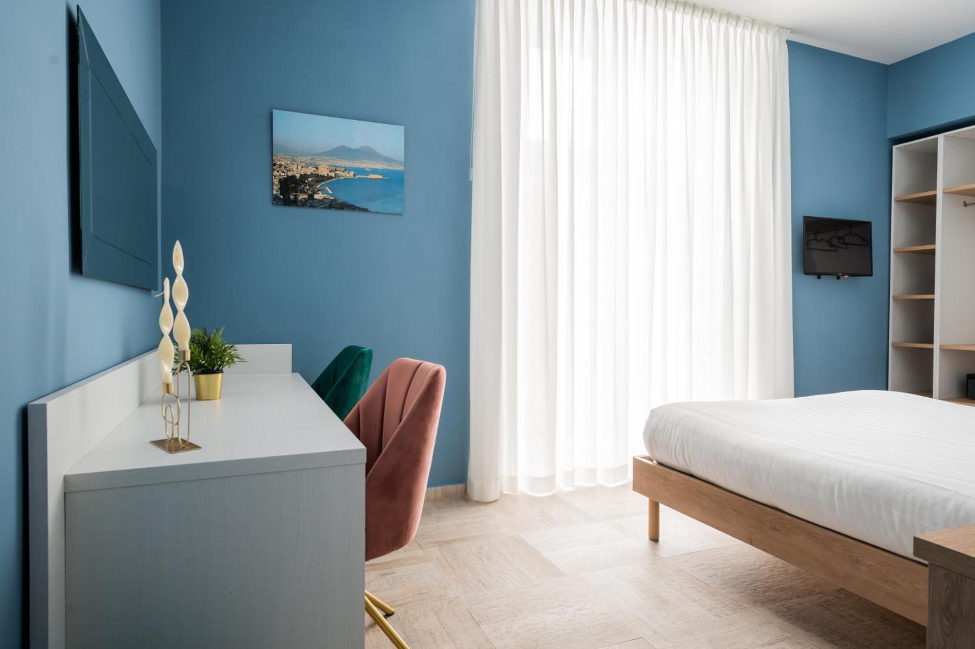 Pontenuovo Bed 那不勒斯 外观 照片